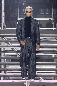Philipp Plein Fall 2024 Ready-to-Wear Collection at Milan Fashion Week