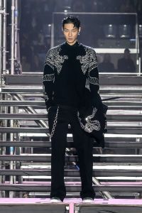 Philipp Plein Fall 2024 Ready-to-Wear Collection at Milan Fashion Week