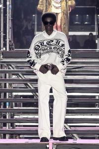 Philipp Plein Fall 2024 Ready-to-Wear Collection at Milan Fashion Week