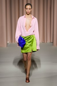 Philosophy By Lorenzo Serafini Fall 2024 Ready-to-Wear Collection at Milan Fashion Week