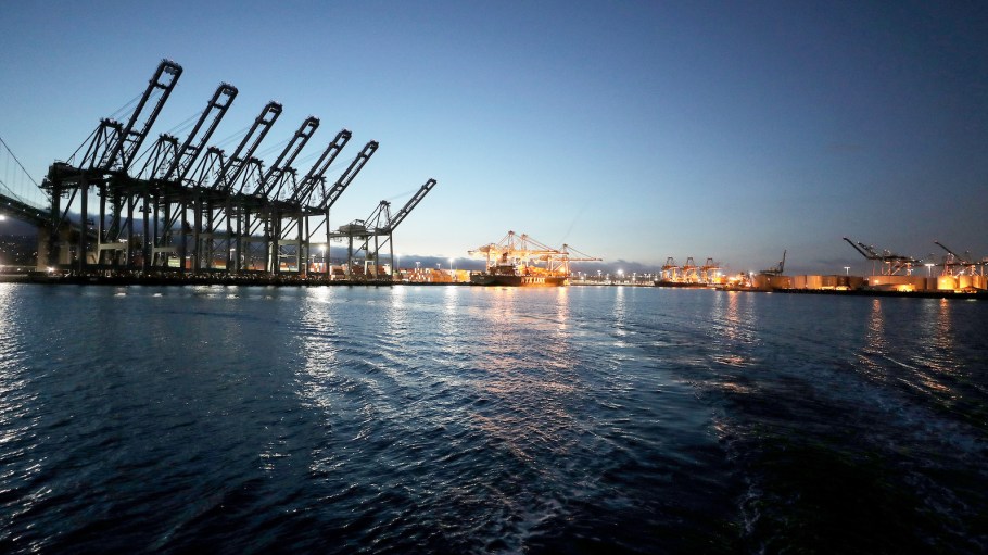 Workers across 12 state ports filed the $5 million suit against the PMA, Maersk, APM Terminals, Cosco Shipping and Yang Ming among others.