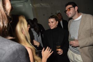 Sofia Richie and Elliot Grainge