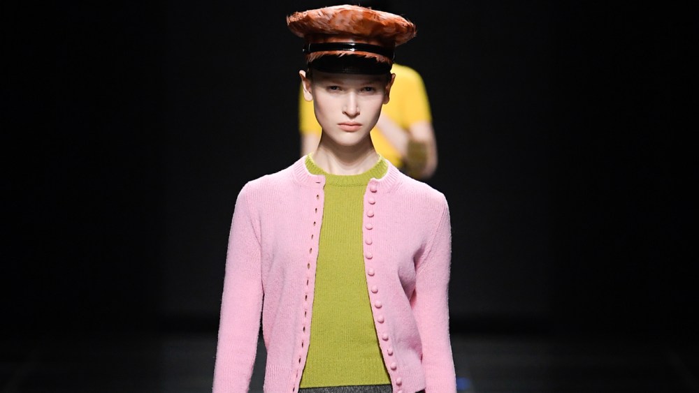 Prada Fall 2024 Ready-to-Wear Collection at Milan Fashion Week