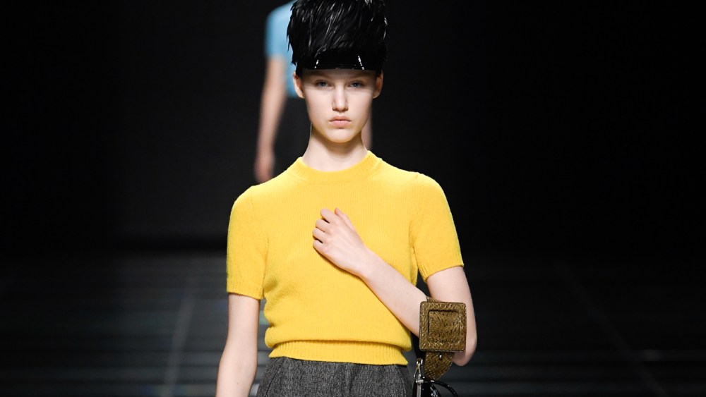Prada Fall 2024 Ready-to-Wear Collection at Milan Fashion Week