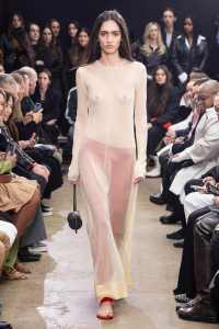 Proenza Schouler Fall 2024 Ready-to-Wear Collection at New York Fashion Week