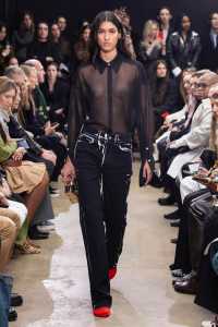 Proenza Schouler Fall 2024 Ready-to-Wear Collection at New York Fashion Week