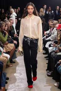 Proenza Schouler Fall 2024 Ready-to-Wear Collection at New York Fashion Week