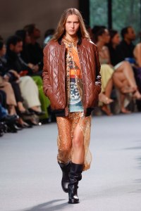 Rabanne Fall 2024 Ready-to-Wear Collection at Paris Fashion Week