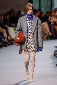 Rabanne Fall 2024 Ready-to-Wear Collection at Paris Fashion Week
