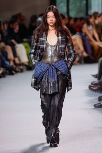 Rabanne Fall 2024 Ready-to-Wear Collection at Paris Fashion Week