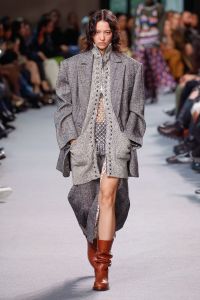Rabanne Fall 2024 Ready-to-Wear Collection at Paris Fashion Week