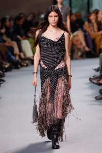 Rabanne Fall 2024 Ready-to-Wear Collection at Paris Fashion Week