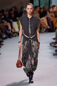 Rabanne Fall 2024 Ready-to-Wear Collection at Paris Fashion Week