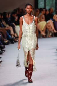 Rabanne Fall 2024 Ready-to-Wear Collection at Paris Fashion Week