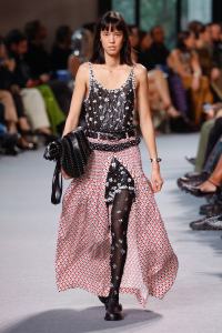 Rabanne Fall 2024 Ready-to-Wear Collection at Paris Fashion Week