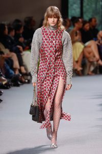 Rabanne Fall 2024 Ready-to-Wear Collection at Paris Fashion Week