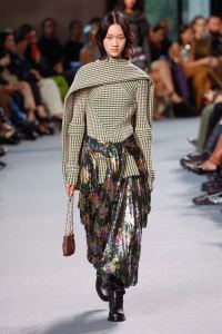 Rabanne Fall 2024 Ready-to-Wear Collection at Paris Fashion Week
