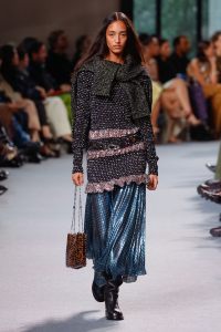 Rabanne Fall 2024 Ready-to-Wear Collection at Paris Fashion Week