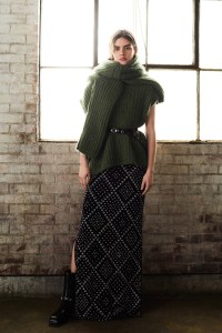 Rag & Bone fall 2024 ready-to-wear collection at New York Fashion Week