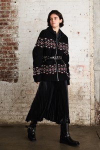 Rag & Bone fall 2024 ready-to-wear collection at New York Fashion Week