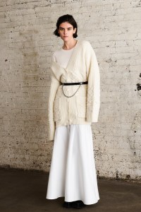 Rag & Bone fall 2024 ready-to-wear collection at New York Fashion Week