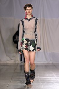 Rave Review Fall 2024 Ready-to-Wear Collection at Milan Fashion Week