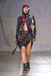 Rave Review Fall 2024 Ready-to-Wear Collection at Milan Fashion Week