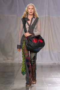 Rave Review Fall 2024 Ready-to-Wear Collection at Milan Fashion Week
