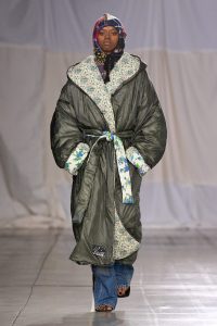 Rave Review Fall 2024 Ready-to-Wear Collection at Milan Fashion Week