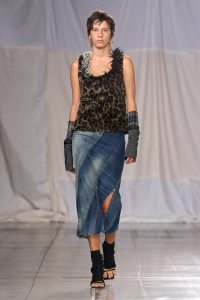 Rave Review Fall 2024 Ready-to-Wear Collection at Milan Fashion Week