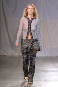 Rave Review Fall 2024 Ready-to-Wear Collection at Milan Fashion Week
