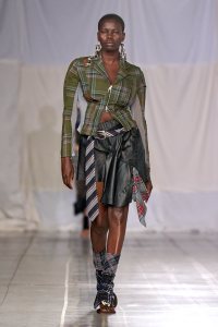 Rave Review Fall 2024 Ready-to-Wear Collection at Milan Fashion Week