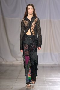 Rave Review Fall 2024 Ready-to-Wear Collection at Milan Fashion Week