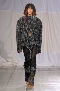Rave Review Fall 2024 Ready-to-Wear Collection at Milan Fashion Week