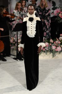 Richard Quinn Fall 2024 Ready-to-Wear Collection at London Fashion Week