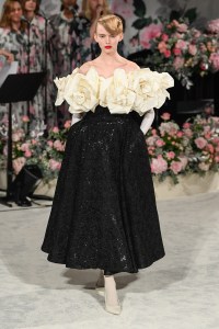 Richard Quinn Fall 2024 Ready-to-Wear Collection at London Fashion Week
