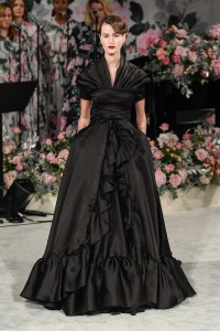 Richard Quinn Fall 2024 Ready-to-Wear Collection at London Fashion Week