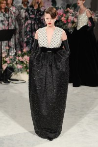 Richard Quinn Fall 2024 Ready-to-Wear Collection at London Fashion Week