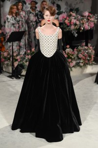 Richard Quinn Fall 2024 Ready-to-Wear Collection at London Fashion Week