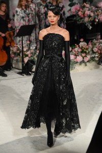 Richard Quinn Fall 2024 Ready-to-Wear Collection at London Fashion Week