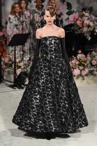 Richard Quinn Fall 2024 Ready-to-Wear Collection at London Fashion Week
