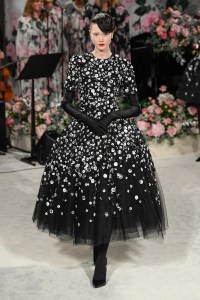 Richard Quinn Fall 2024 Ready-to-Wear Collection at London Fashion Week