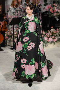 Richard Quinn Fall 2024 Ready-to-Wear Collection at London Fashion Week