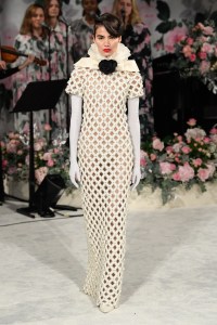 Richard Quinn Fall 2024 Ready-to-Wear Collection at London Fashion Week