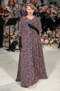 Richard Quinn Fall 2024 Ready-to-Wear Collection at London Fashion Week