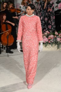Richard Quinn Fall 2024 Ready-to-Wear Collection at London Fashion Week