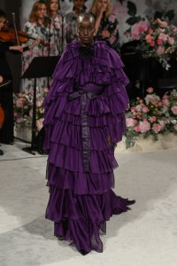 Richard Quinn Fall 2024 Ready-to-Wear Collection at London Fashion Week