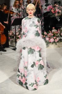 Richard Quinn Fall 2024 Ready-to-Wear Collection at London Fashion Week