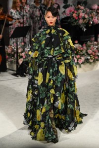 Richard Quinn Fall 2024 Ready-to-Wear Collection at London Fashion Week