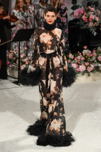 Richard Quinn Fall 2024 Ready-to-Wear Collection at London Fashion Week